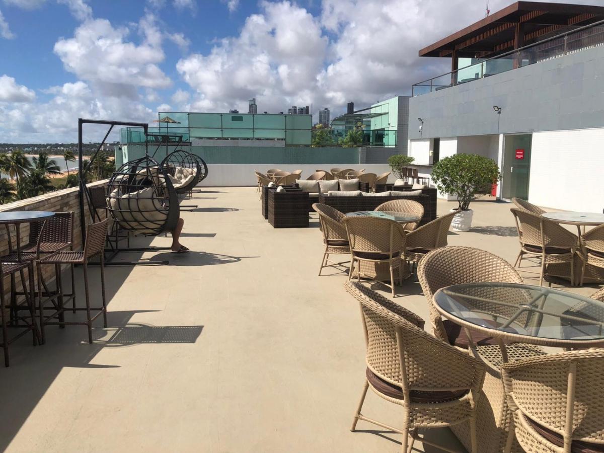 Flat 134 - Imperial Flat Tambau Nobile, Beira-Mar Em Joao Pessoa — Photos 3