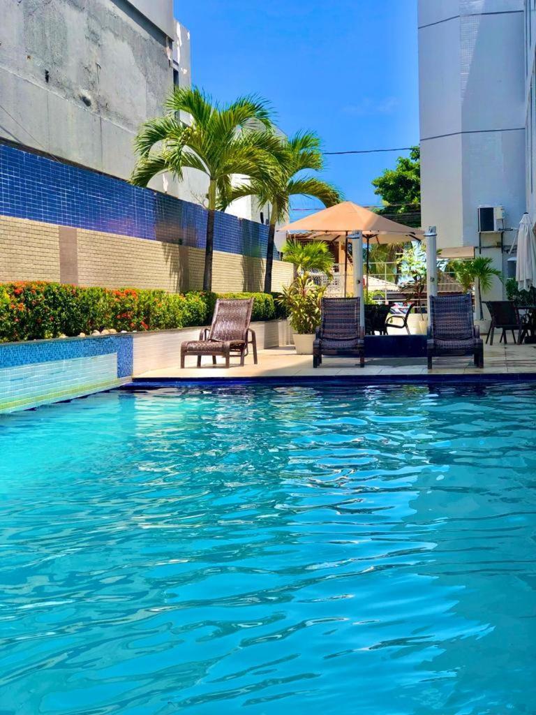 Flat 134 - Imperial Flat Tambau Nobile, Beira-Mar Em Joao Pessoa — Photos 2